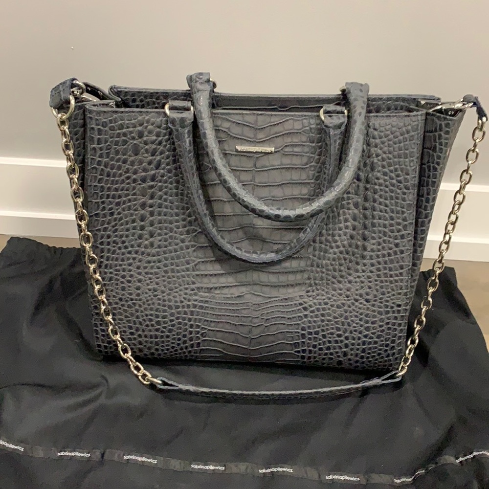 Sabrina polemics bag